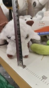 Best-selling Xinjiang Little Sheep naked sheep toys in stock, factory direct delivery Item Picture